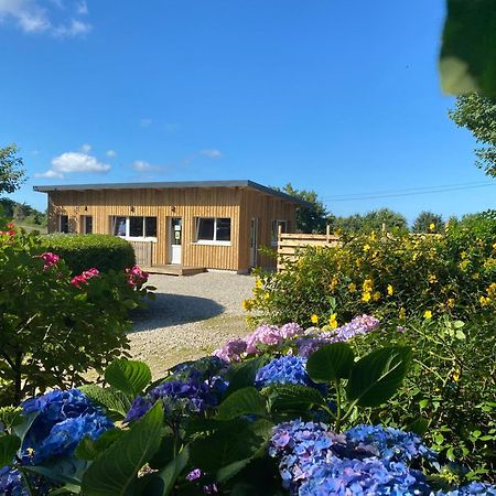 Camping Kerlaudy Mer Et Yourtes Plouenan Luaran gambar