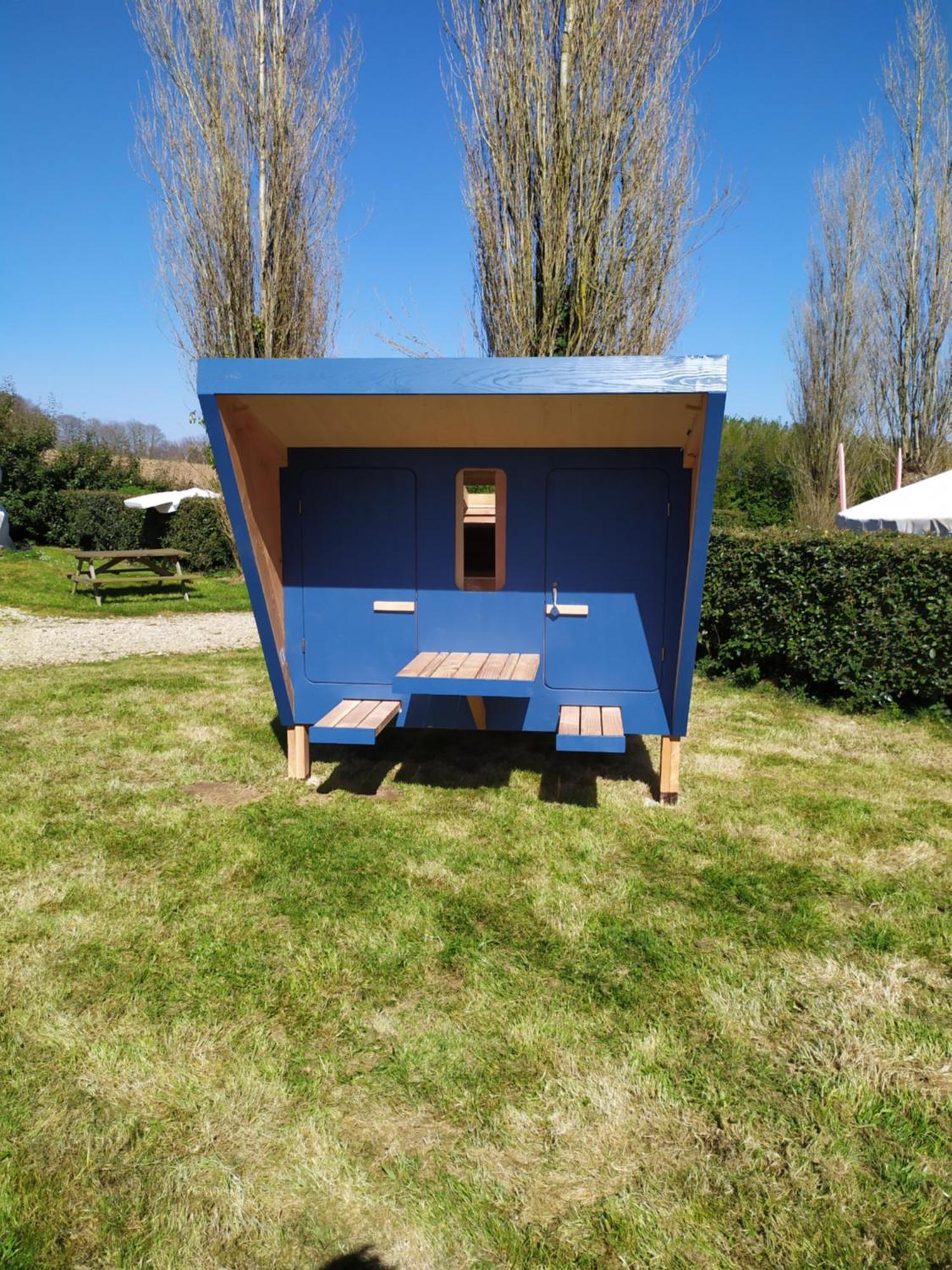 Camping Kerlaudy Mer Et Yourtes Plouenan Luaran gambar