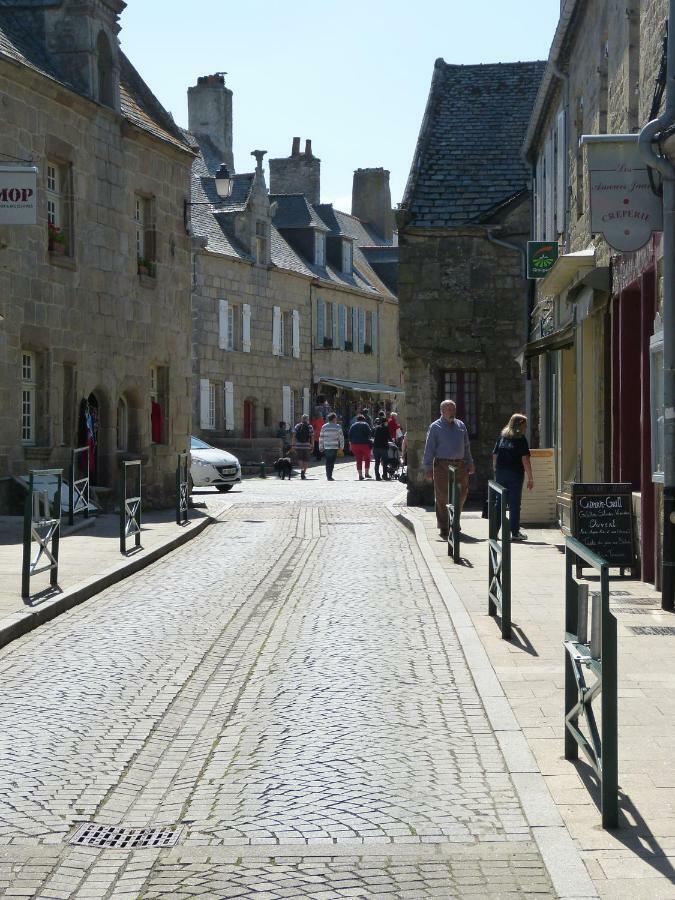 Camping Kerlaudy Mer Et Yourtes Plouenan Luaran gambar